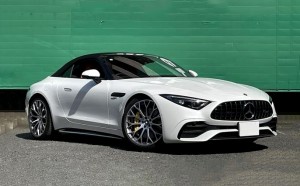Mercedes-Benz SL-Class