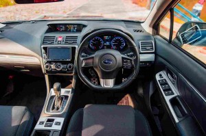 Subaru Levorg