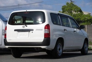 Toyota Succeed