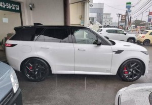 Rover RANGE ROVER