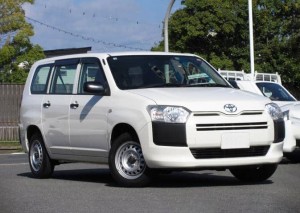 Toyota Succeed