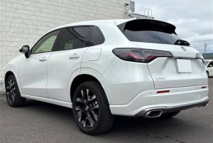 Honda ZR-V