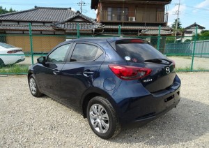 Mazda Mazda2
