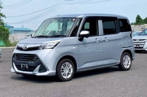 Toyota Tank