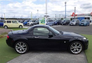 Mazda Roadster