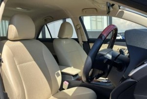 Toyota Allion