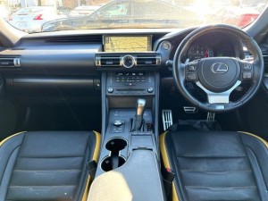Lexus RC350