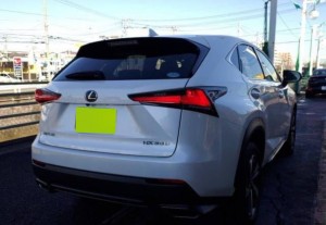 Lexus NX300