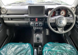 Suzuki Jimny Nomade
