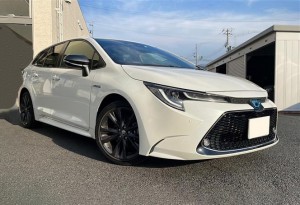 Toyota Corolla Touring Sports