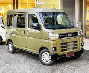 Daihatsu Atrai