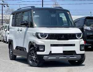 Mitsubishi Delica Mini