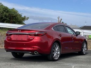 Mazda Mazda6