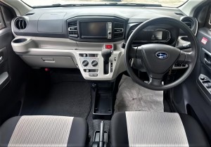 Subaru Pleo Plus