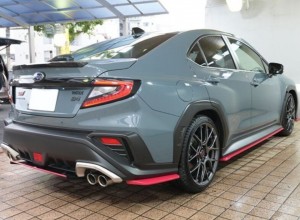 Subaru WRX