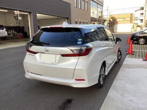 Honda Shuttle