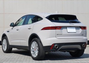 Jaguar E-Pace