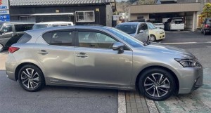 Lexus CT200h