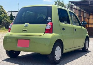 Daihatsu Esse