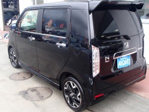 Honda N-WGN