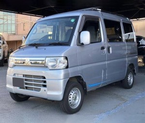 Mitsubishi Minicab MiEV