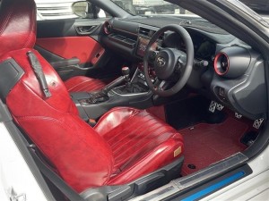 Toyota Gr 86