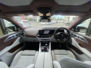 BMW XM