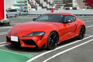 Toyota Supra