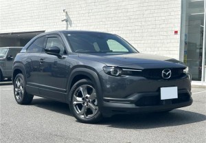 Mazda MX-30