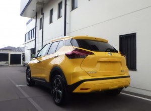 Nissan Kicks