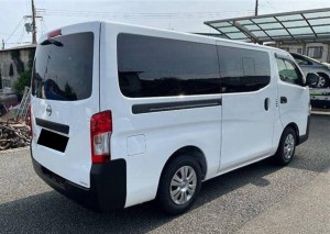 Nissan Caravan