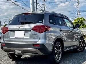Suzuki Escudo