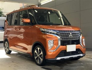Mitsubishi eK X Space