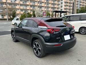 Mazda MX-30