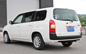 Toyota Succeed