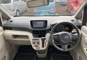 Subaru Stella