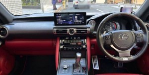 Lexus IS300