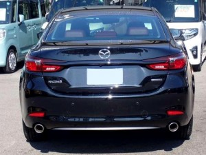 Mazda Mazda6