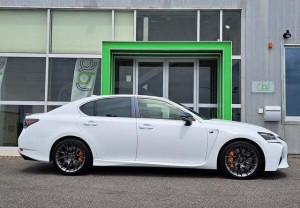 Lexus GS F