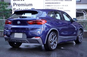 BMW X2