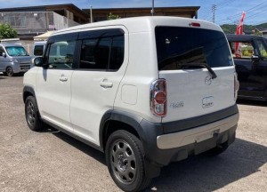 Mazda Flair Crossover
