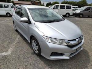 Honda Grace
