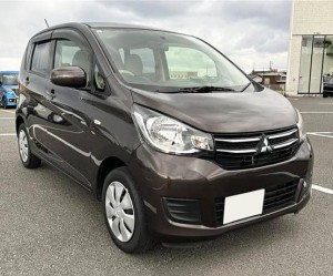 Mitsubishi eK Wagon