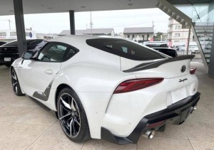 Toyota Supra