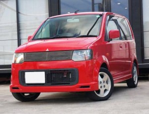 Mitsubishi eK Sport