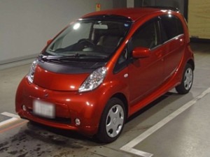 Mitsubishi i-MiEV