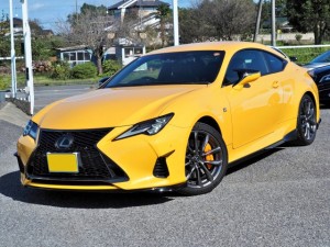Lexus RC350