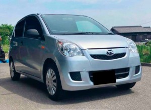 Daihatsu Mira
