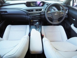 Lexus UX300e
