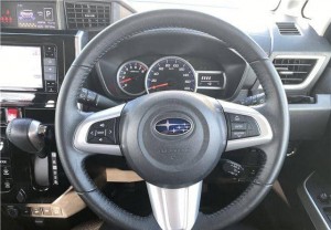 Subaru Justy